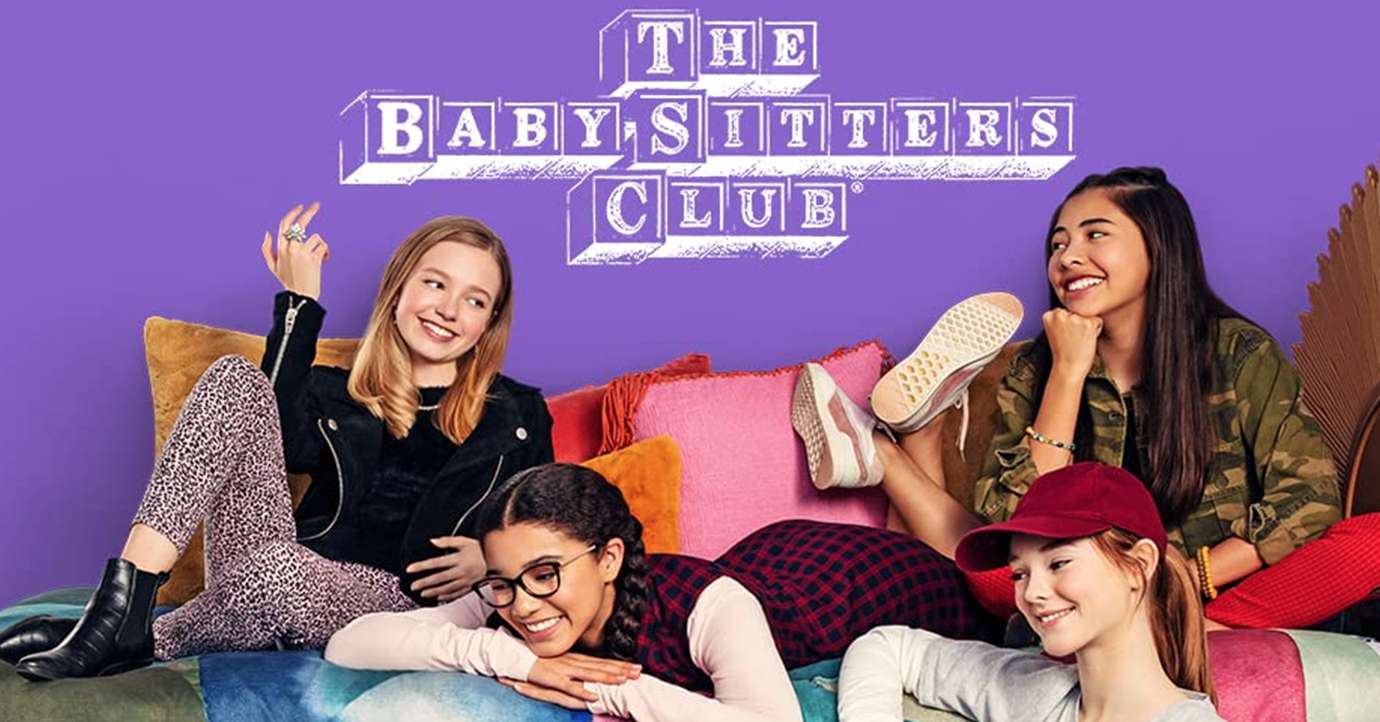 Books to Read After Watching The Babysitter's Club