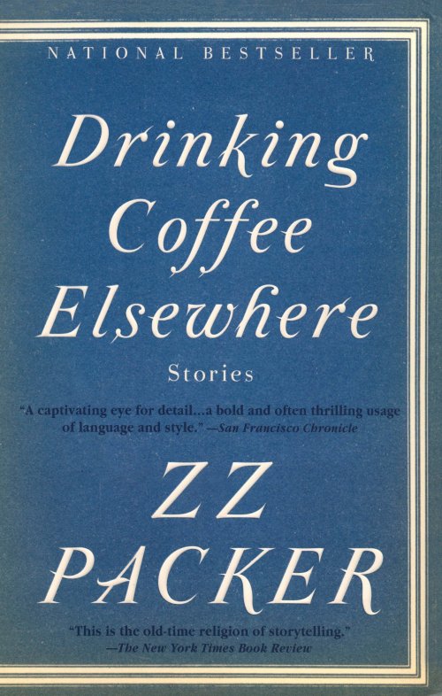 Drinking Coffee Elsewhere cover