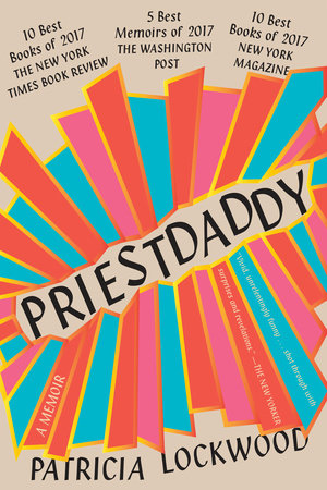 The cover of the book Priestdaddy