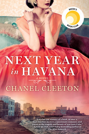 The cover of the book Next Year in Havana