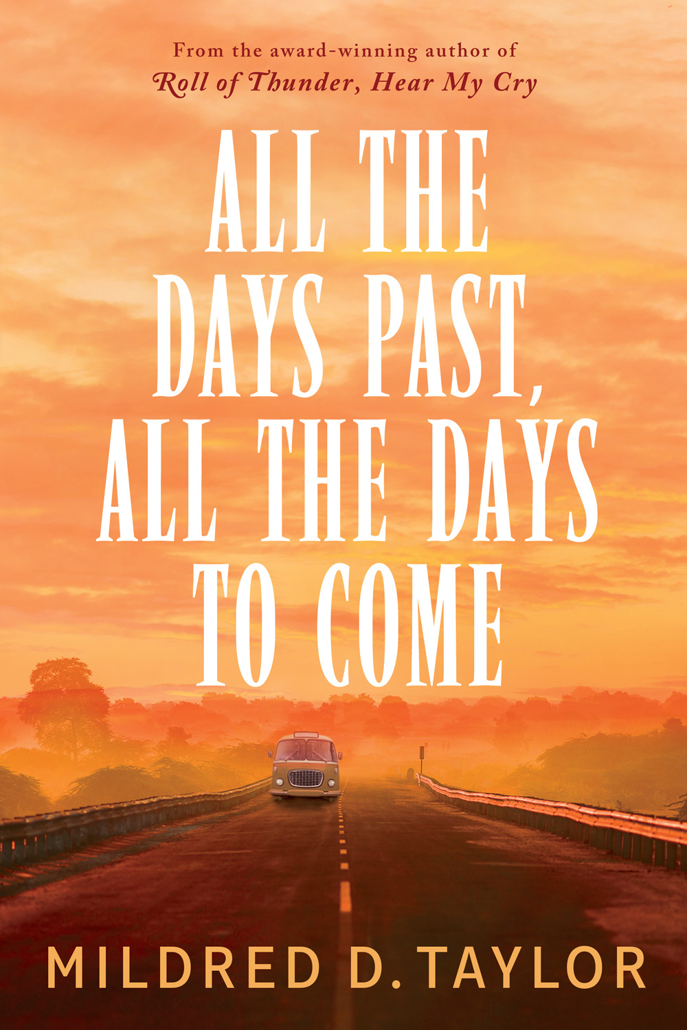 all-the-days-past-cover