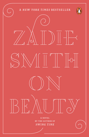 The cover of the book On Beauty