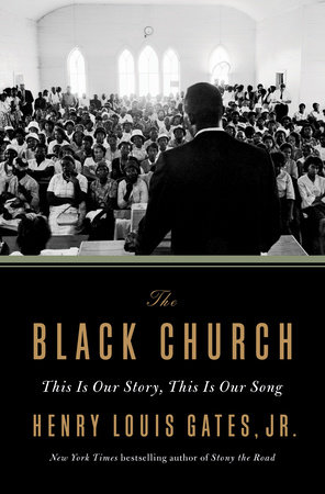 The cover of the book The Black Church