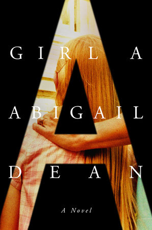The cover of the book Girl A