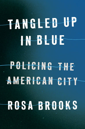 The cover of the book Tangled Up in Blue