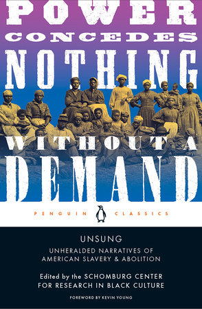 The cover of the book Unsung
