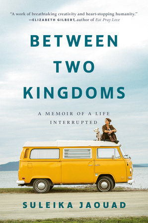 The cover of the book Between Two Kingdoms