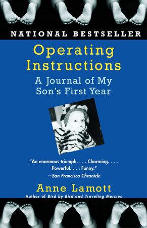 The cover of the book Operating Instructions