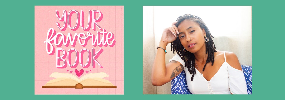 Announcing the Your Favorite Book Podcast w/first guest Dantiel Moniz – Chicago Review of Books