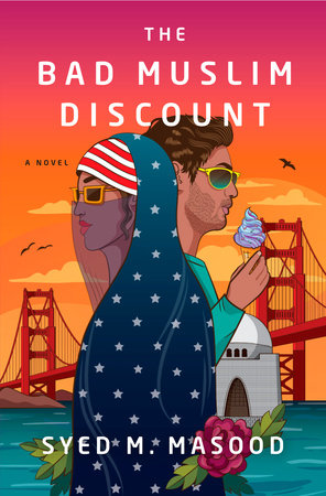 The cover of the book The Bad Muslim Discount
