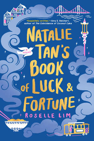 The cover of the book Natalie Tan's Book of Luck and Fortune