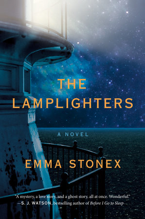 The cover of the book The Lamplighters