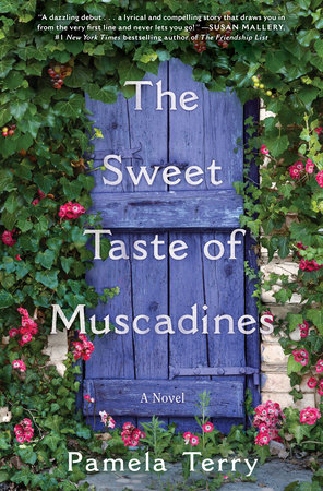 The cover of the book The Sweet Taste of Muscadines