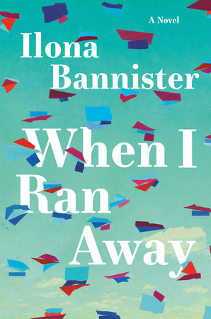 The cover of the book When I Ran Away