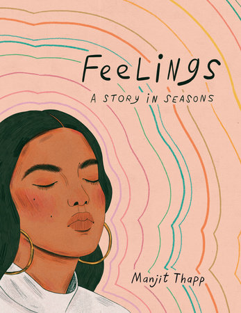 The cover of the book Feelings
