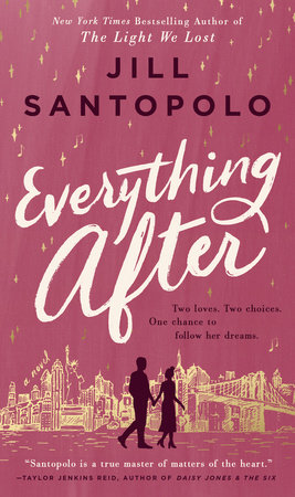 The cover of the book Everything After