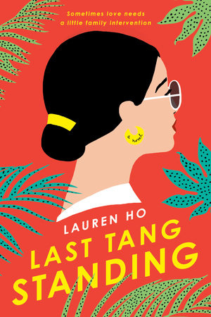 The cover of the book Last Tang Standing