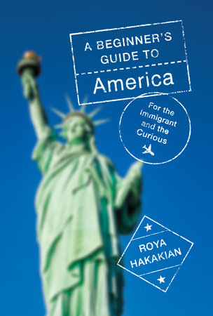 The cover of the book A Beginner's Guide to America