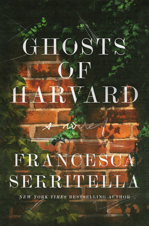 The cover of the book Ghosts of Harvard