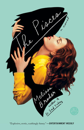 The cover of the book The Pisces