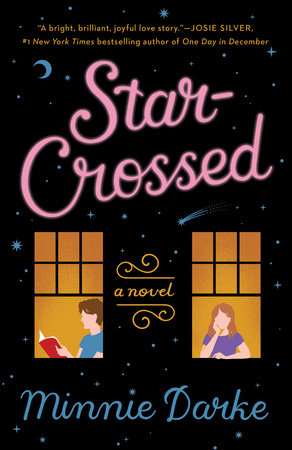 The cover of the book Star-Crossed