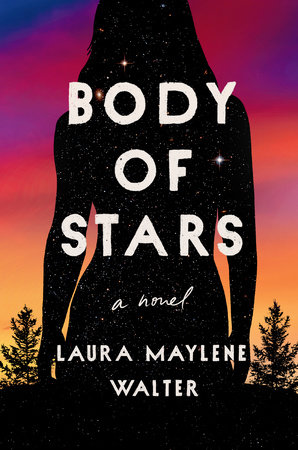 The cover of the book Body of Stars