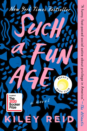 The cover of the book Such a Fun Age