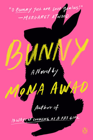 The cover of the book Bunny