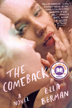 The cover of the book The Comeback