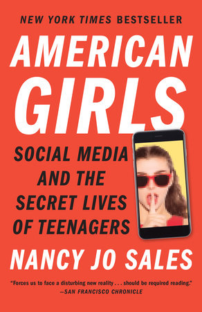The cover of the book American Girls