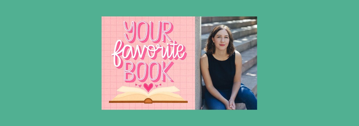New Episode of Your Favorite Book with Nicola DeRobertis-Theye – Chicago Review of Books