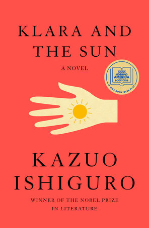 The cover of the book Klara and the Sun