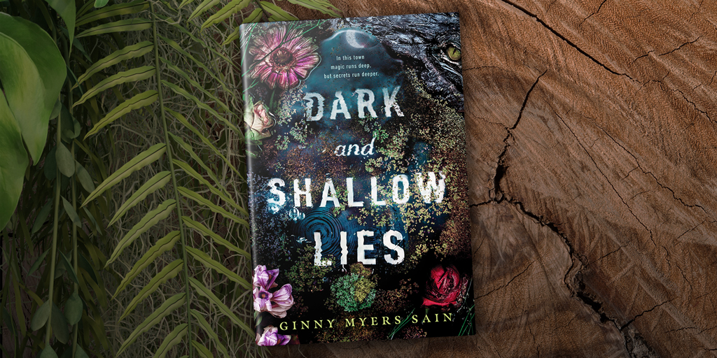 See the cover of DARK AND SHALLOW LIES and read an excerpt!