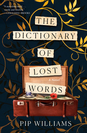 The cover of the book The Dictionary of Lost Words
