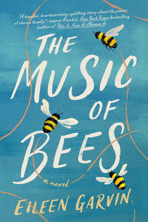The cover of the book The Music of Bees