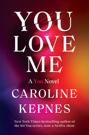 The cover of the book You Love Me
