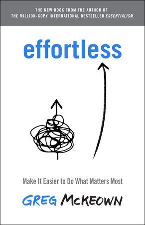 The cover of the book Effortless