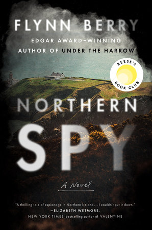 The cover of the book Northern Spy