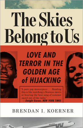 The cover of the book The Skies Belong to Us