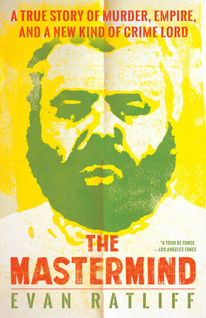 The cover of the book The Mastermind