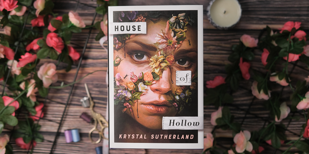 Start reading HOUSE OF HOLLOW