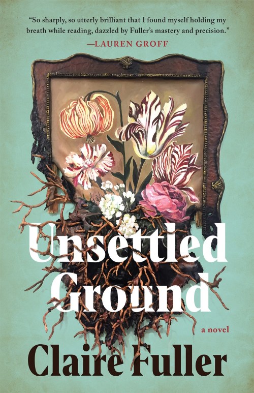 Cover of Unsettled Ground