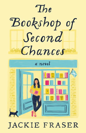 The cover of the book The Bookshop of Second Chances