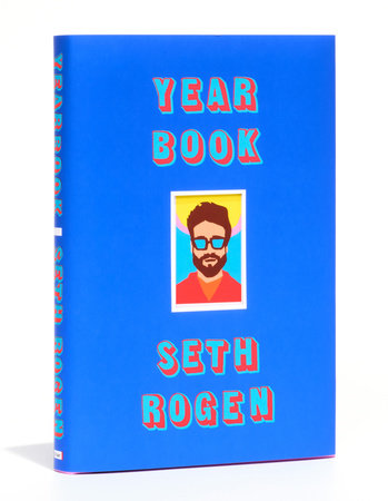 The cover of the book Yearbook