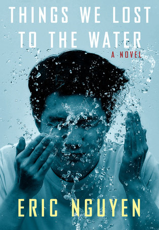 The cover of the book Things We Lost to the Water