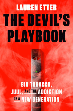 The cover of the book The Devil's Playbook