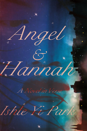 The cover of the book Angel & Hannah
