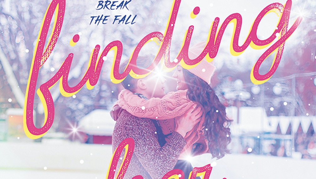 Cover Reveal: FINDING HER EDGE