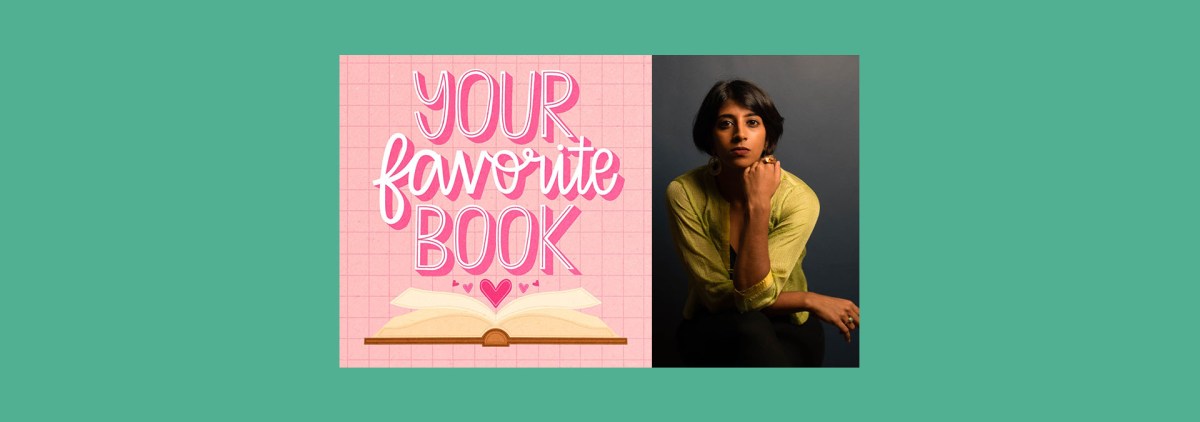 New Episode of Your Favorite Book with Sanjena Sathian – Chicago Review of Books