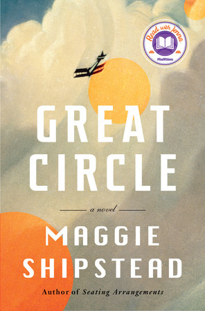 The cover of the book Great Circle